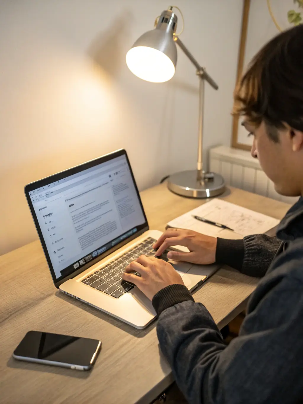 An image of a user searching for a room using the search bar on the 'Join Room' page.